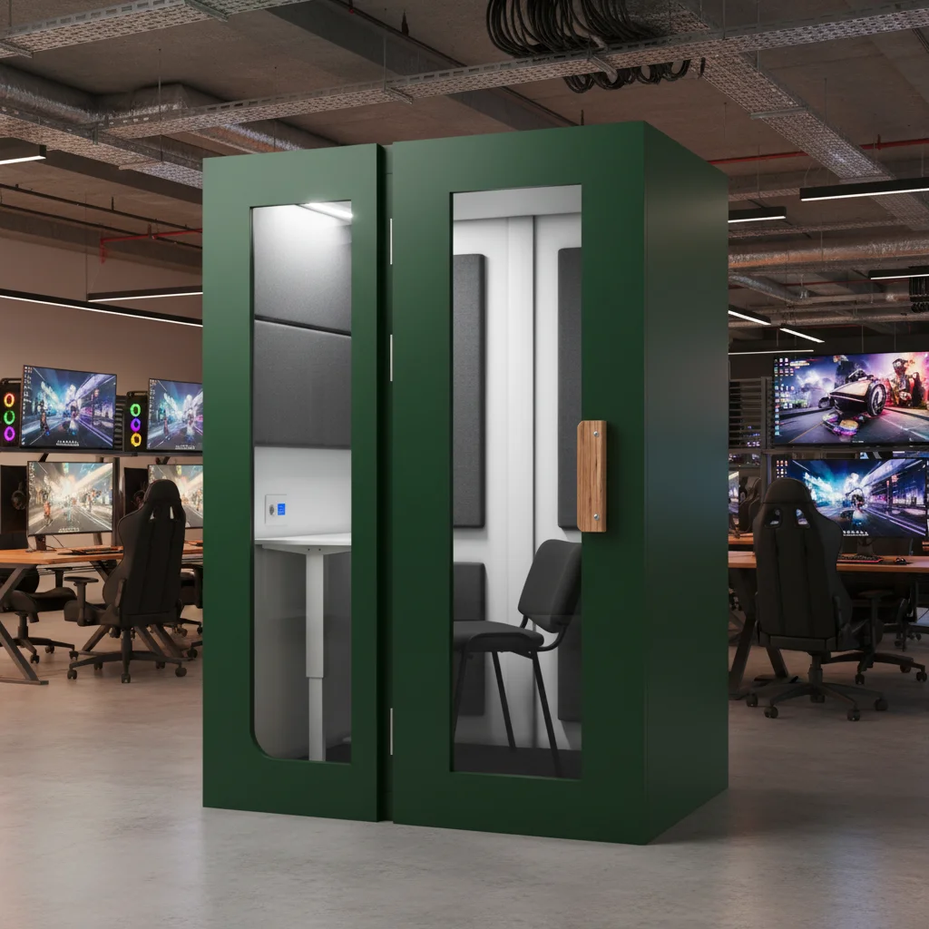 Workpod
